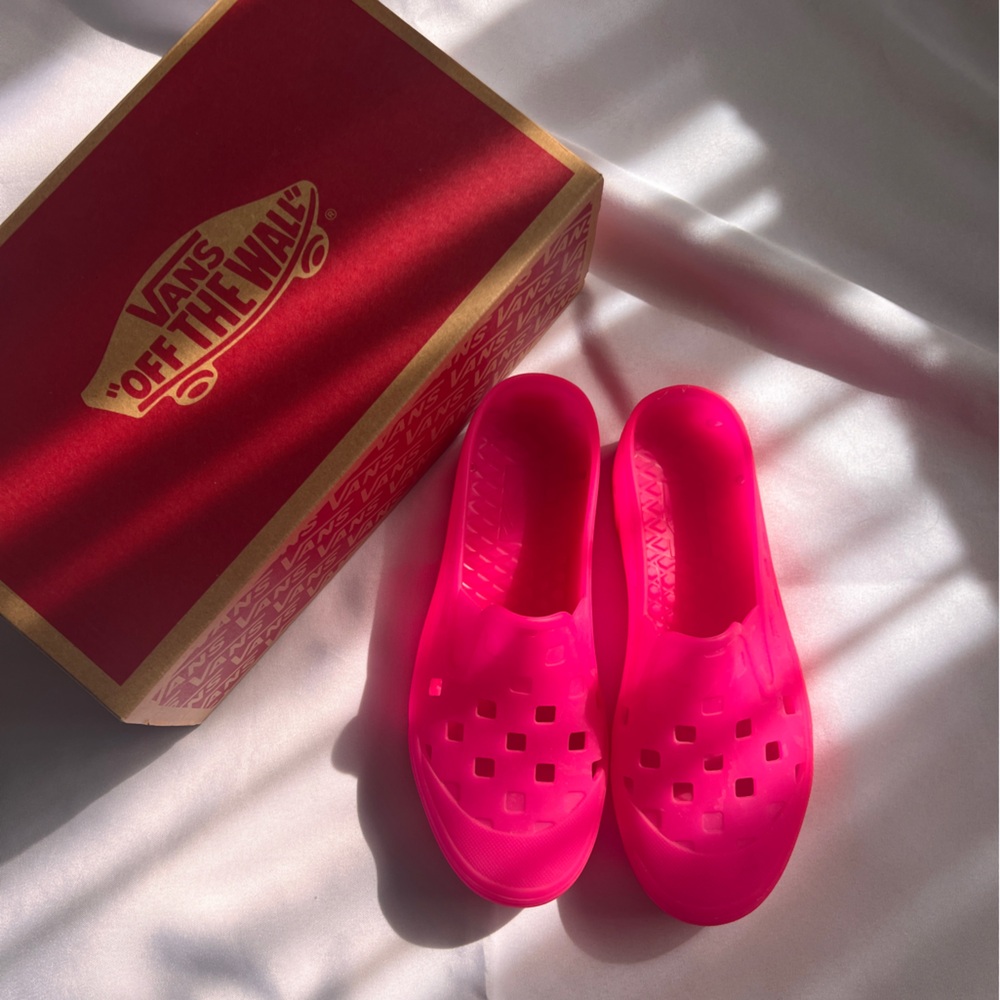 Vans slip-on mule